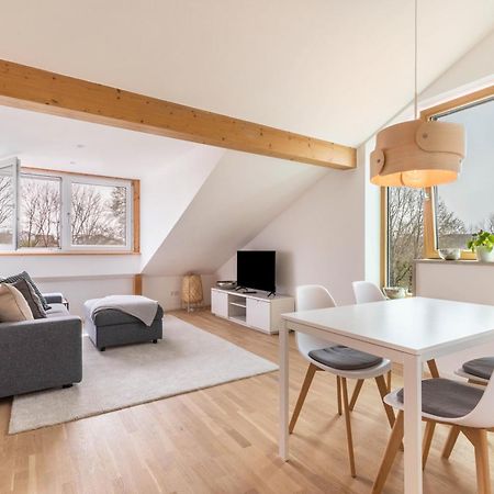 Apartamento Lautertal Loft Blaustein Exterior foto