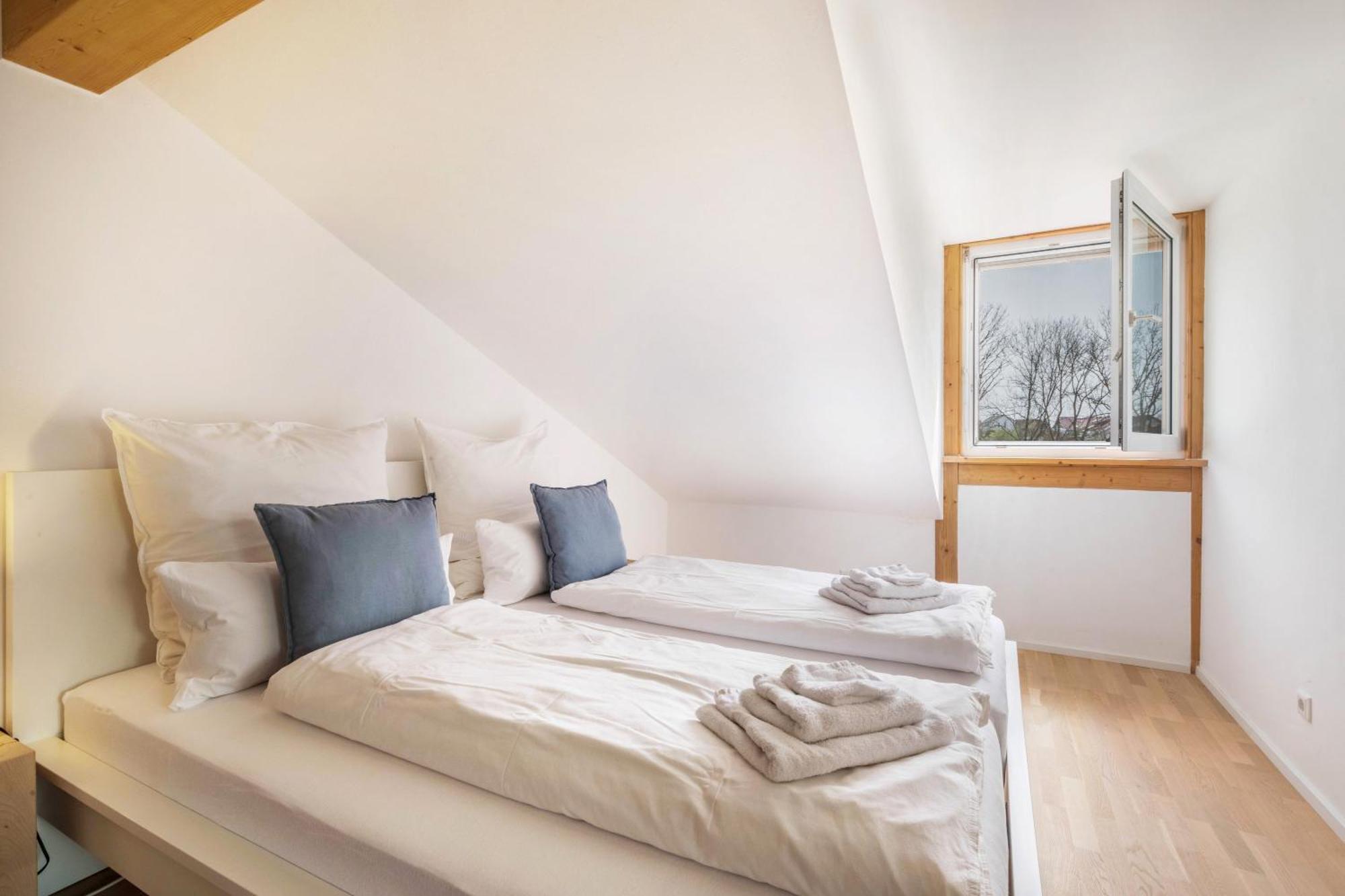 Apartamento Lautertal Loft Blaustein Exterior foto