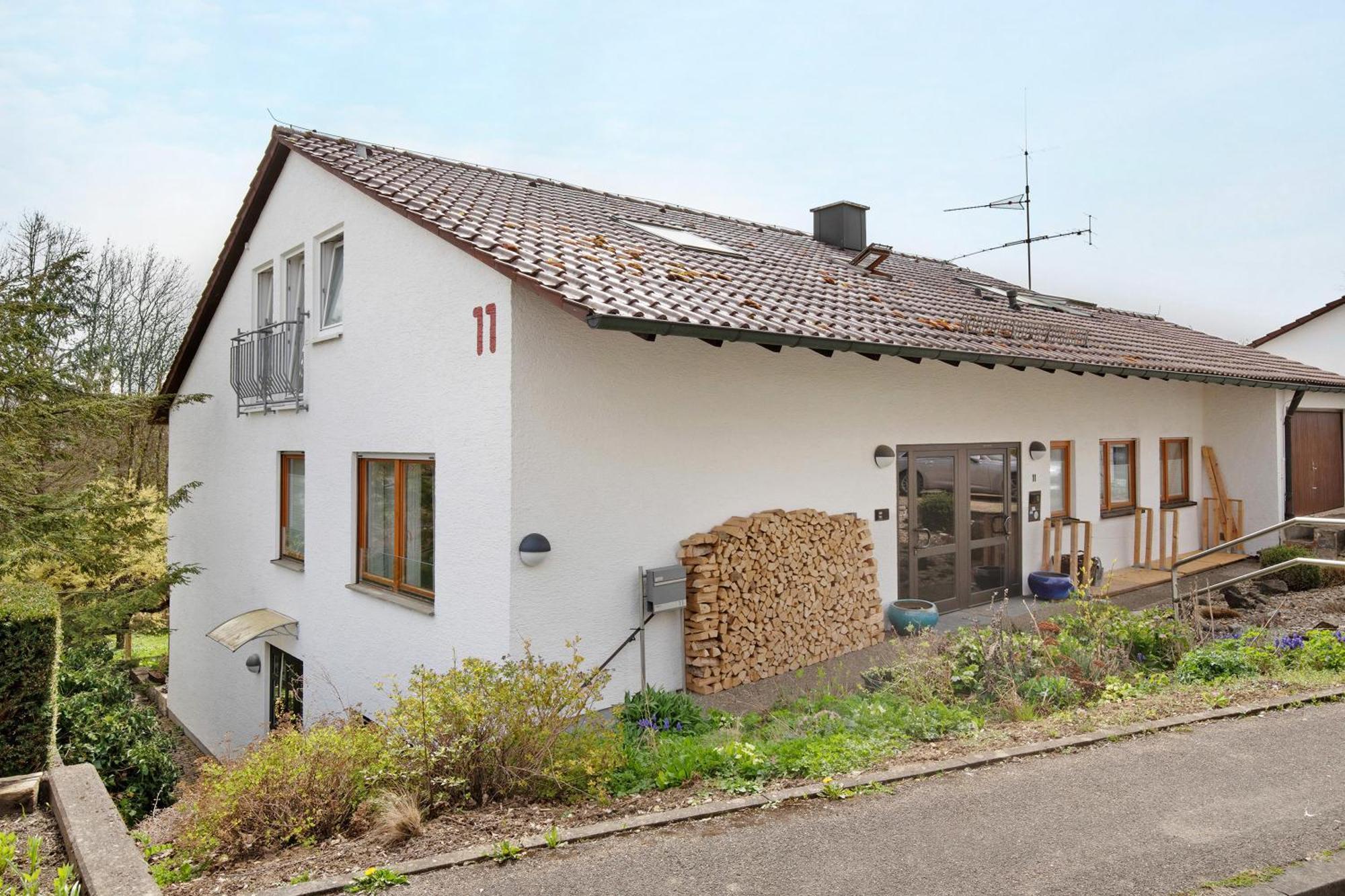 Apartamento Lautertal Loft Blaustein Exterior foto