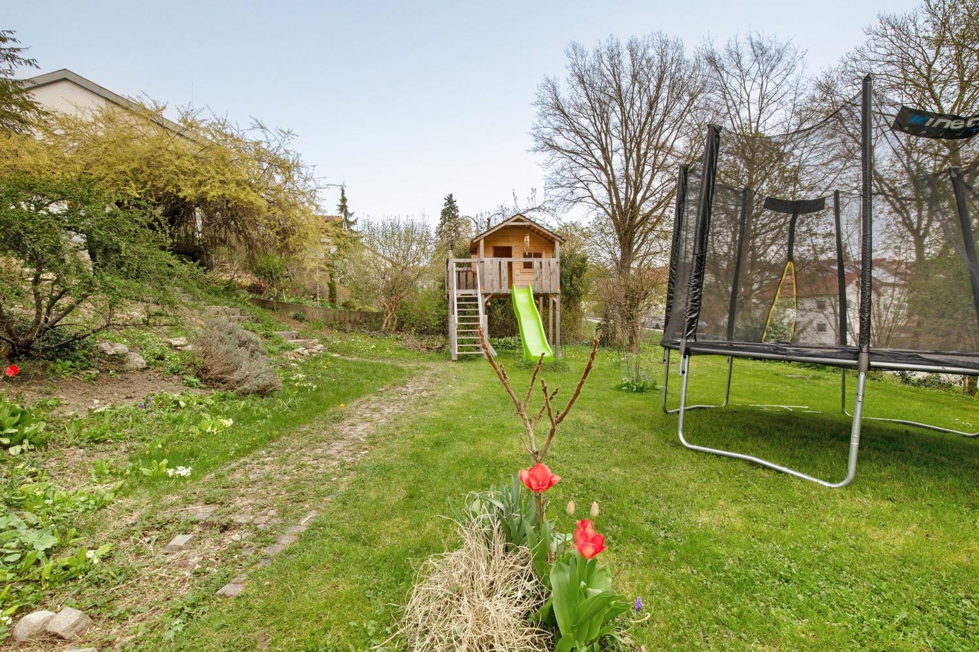 Apartamento Lautertal Loft Blaustein Exterior foto